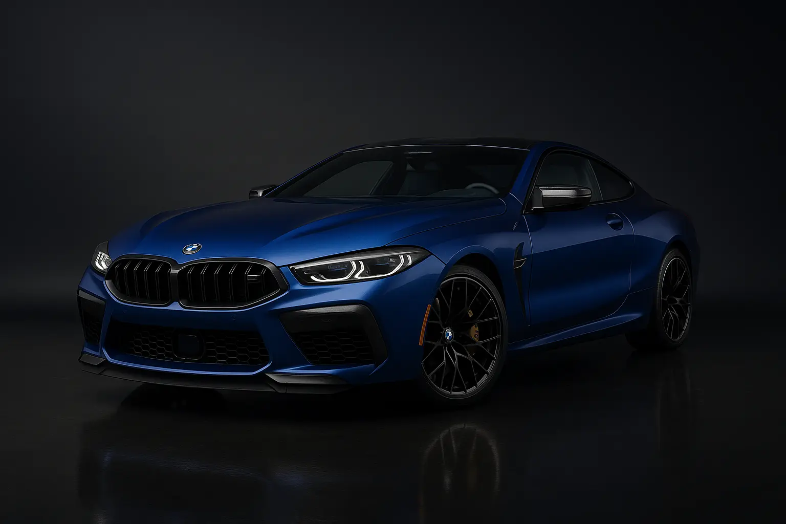 BMW M8 Competition