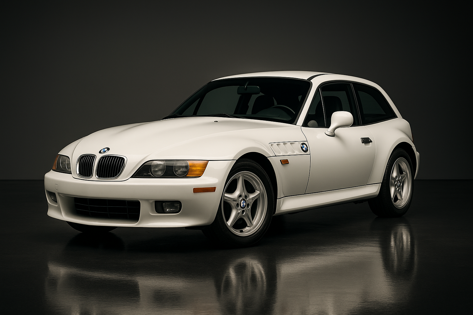 1996 BMW Z3 Coupe
