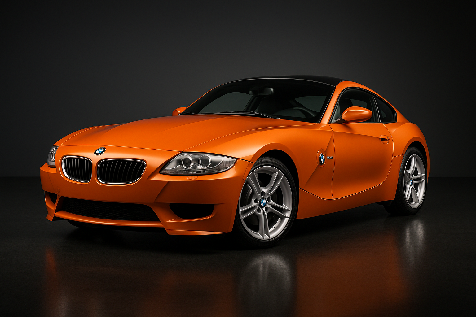 2006 BMW Z4 Coupe