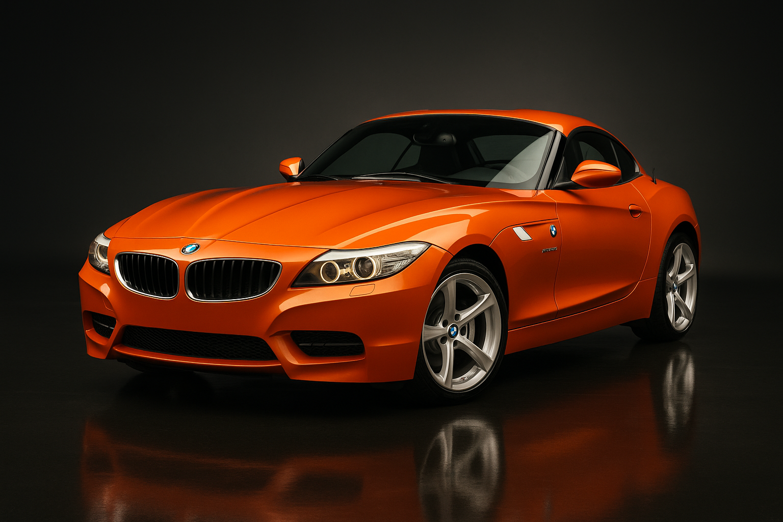 2009 BMW Z4