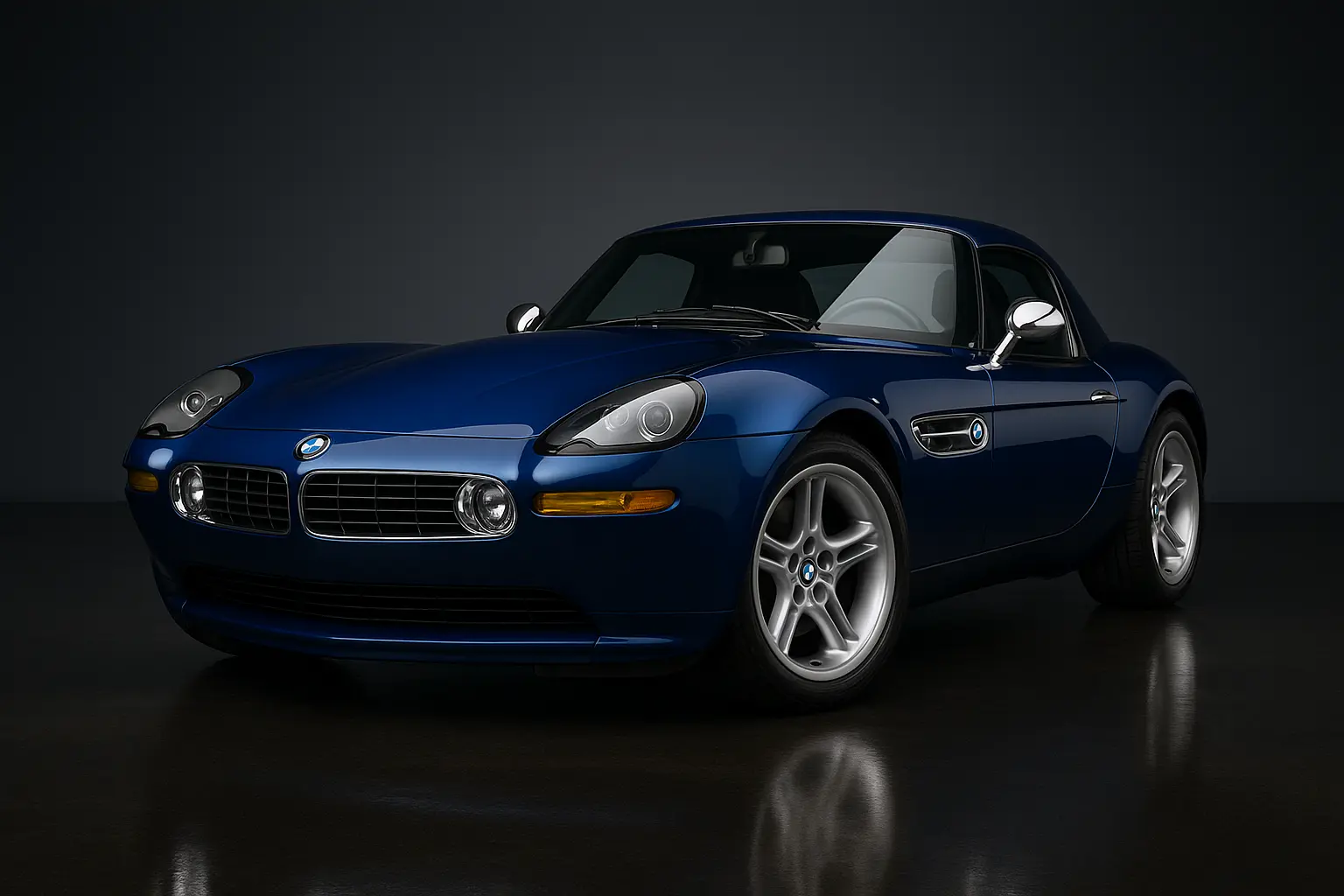 2000 BMW Z8