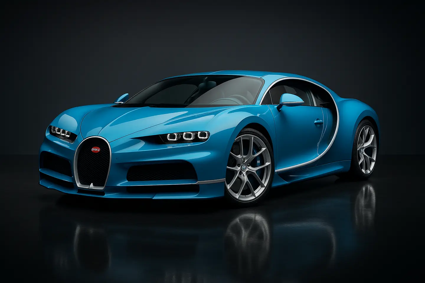2022 Bugatti Chiron Profilée