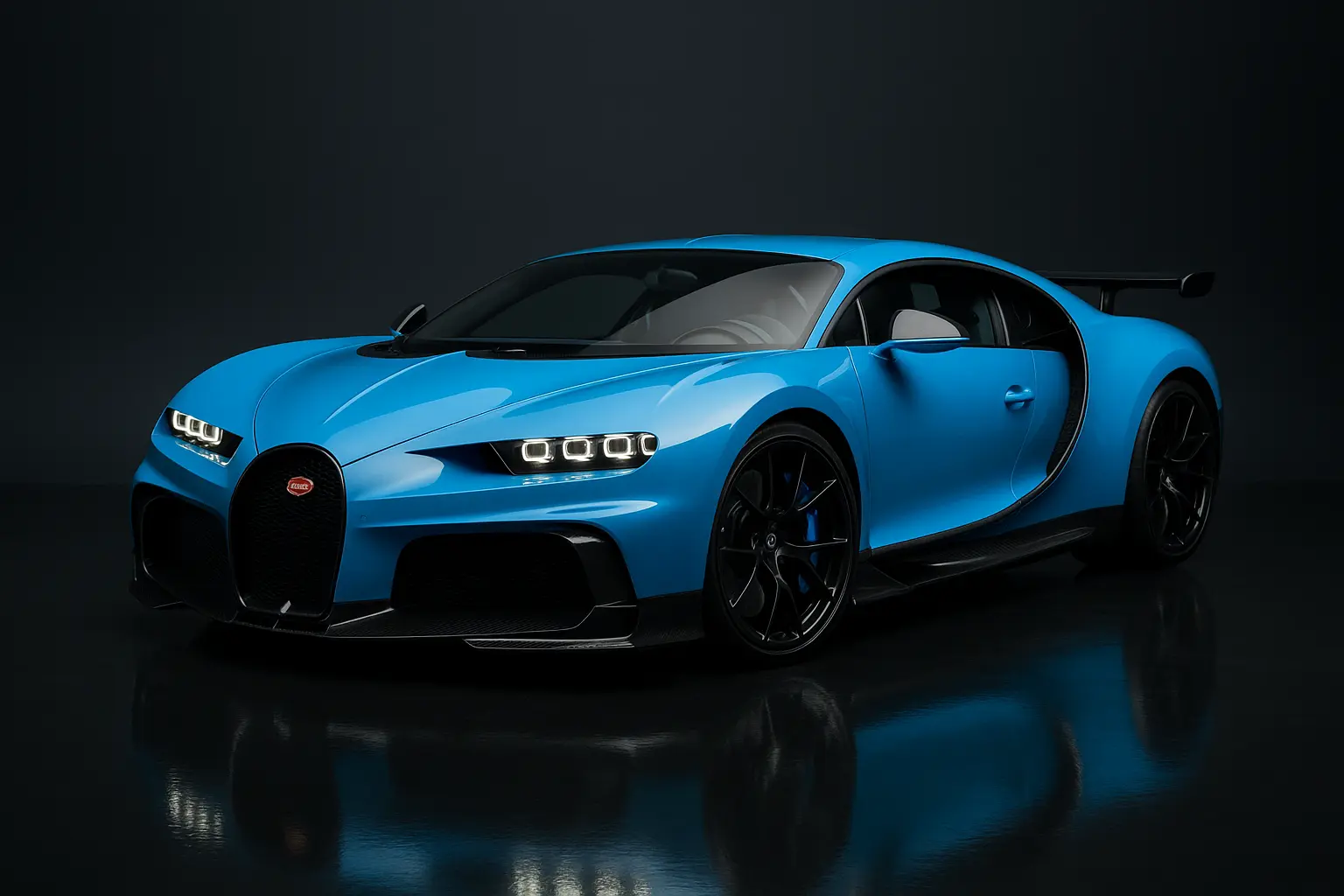 2020 Bugatti Chiron Pur Sport