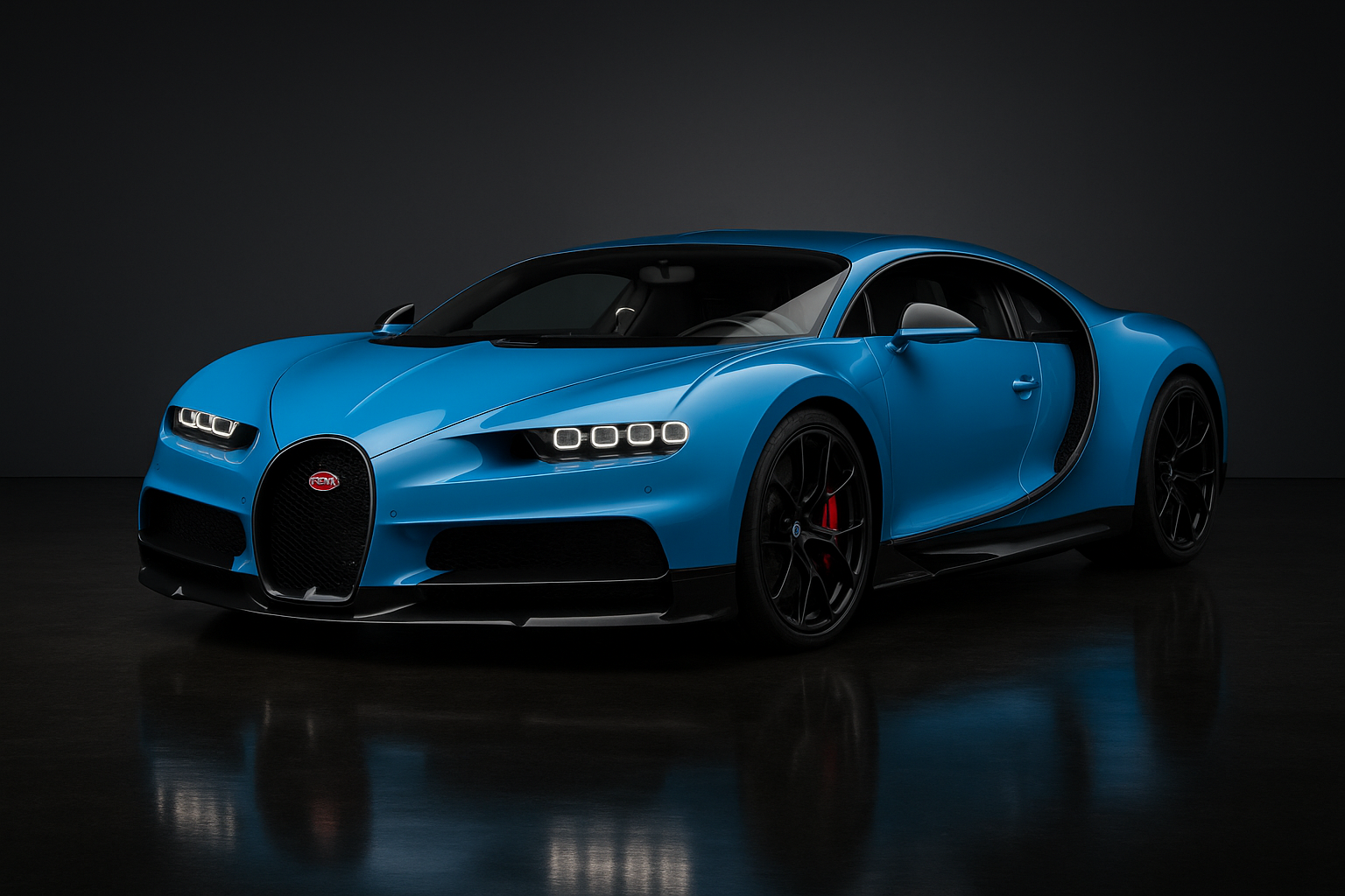 2019 Bugatti Chiron Sport