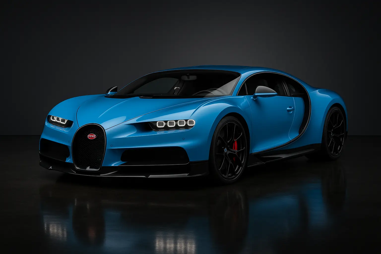 2019 Bugatti Chiron Sport