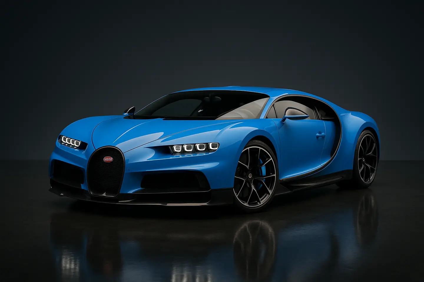 2021 Bugatti Chiron Super Sport 300+