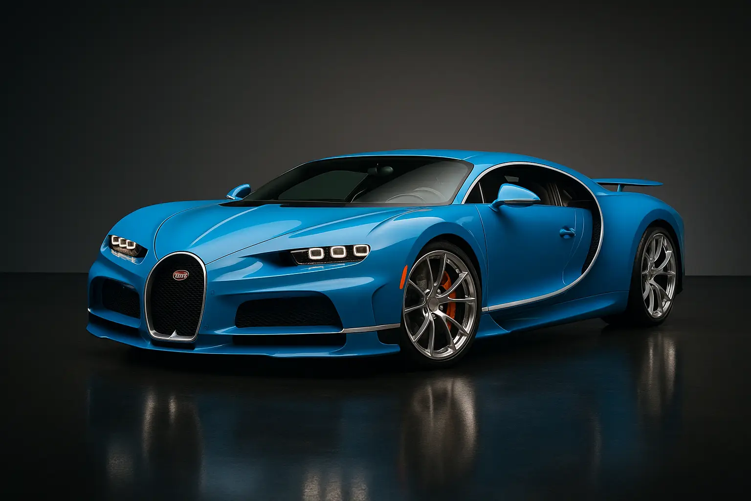 2022 Bugatti Chiron Super Sport