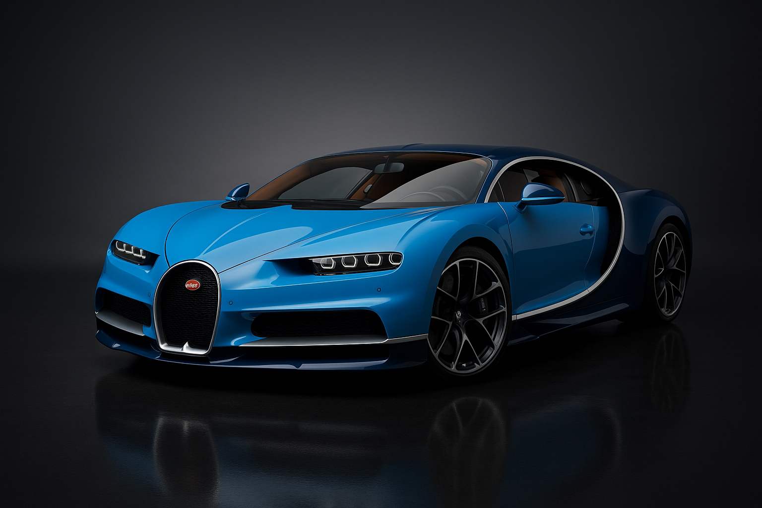 2016 Bugatti Chiron