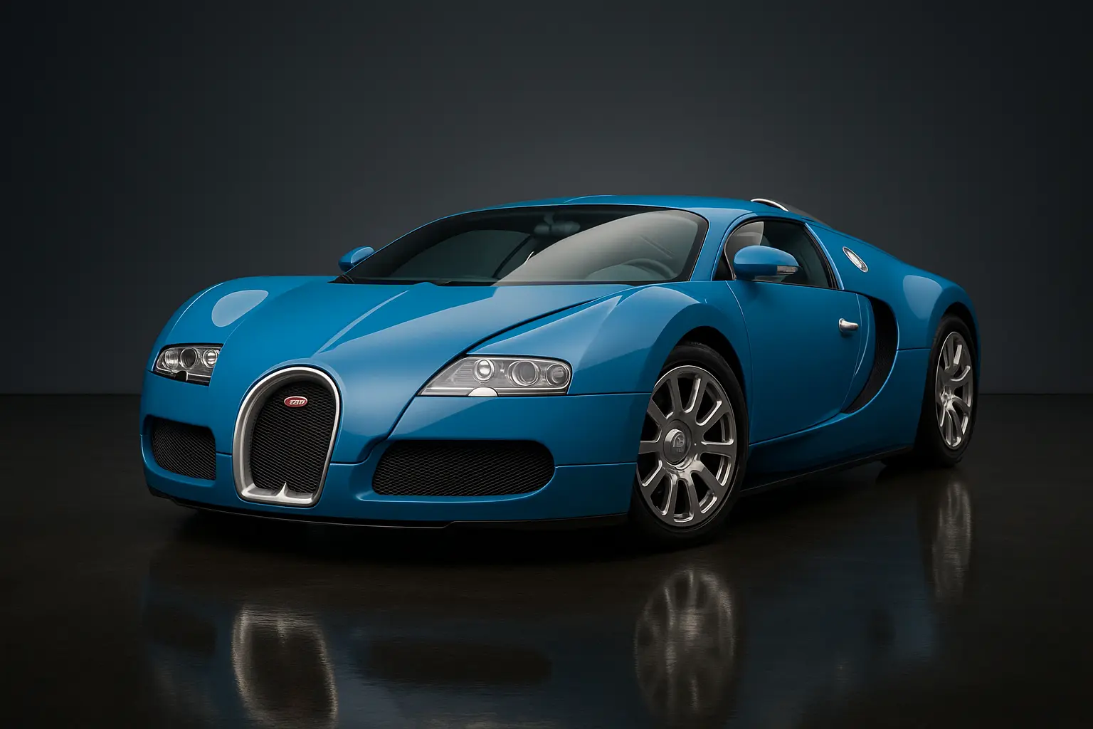 2005 Bugatti Veyron 16.4