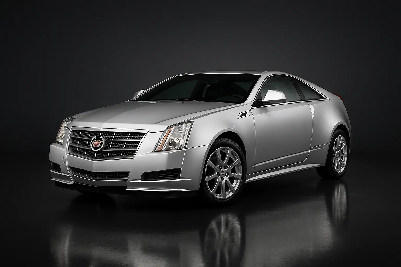 2011 Cadillac CTS Coupe