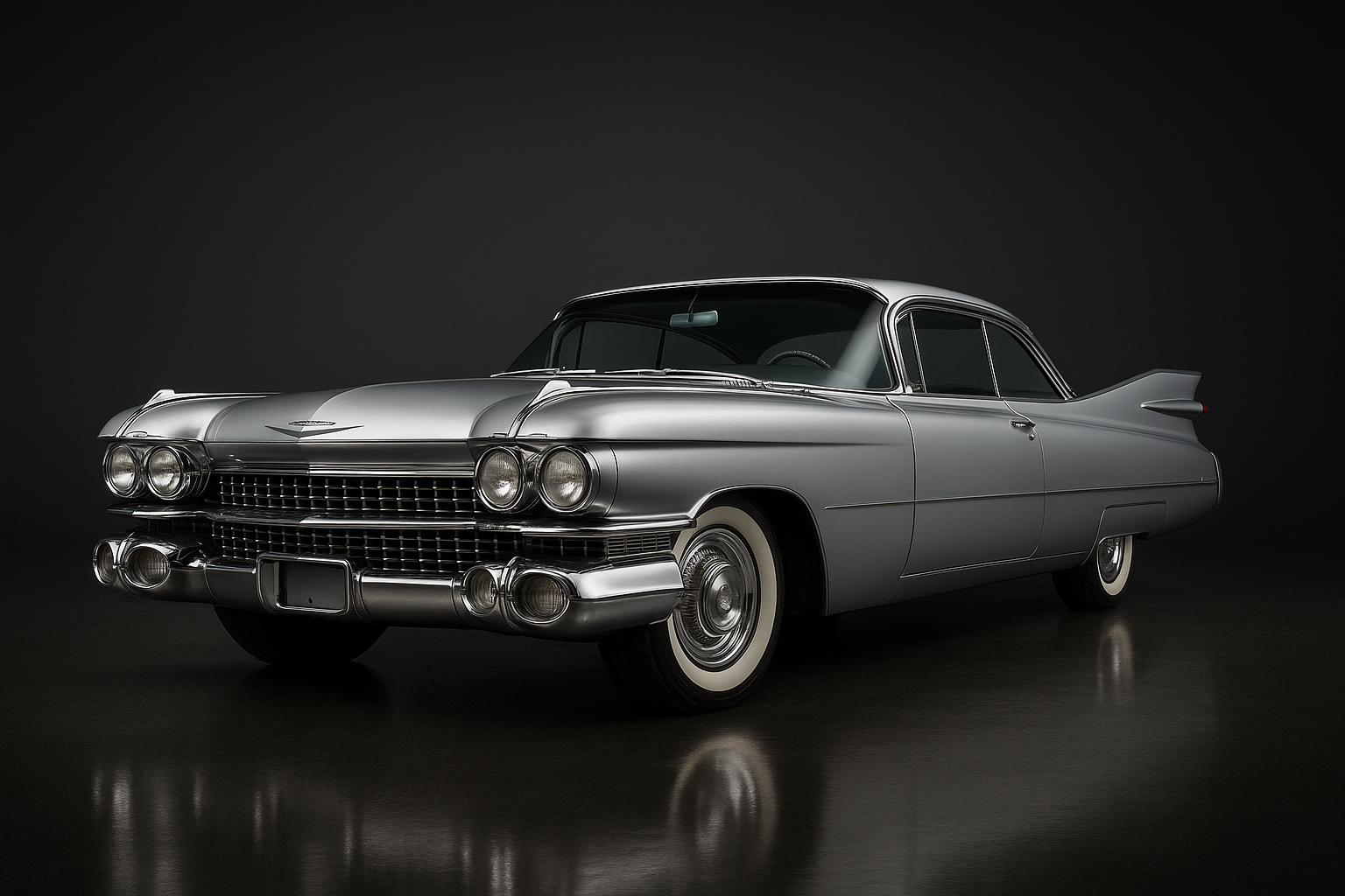 1959 Cadillac DeVille