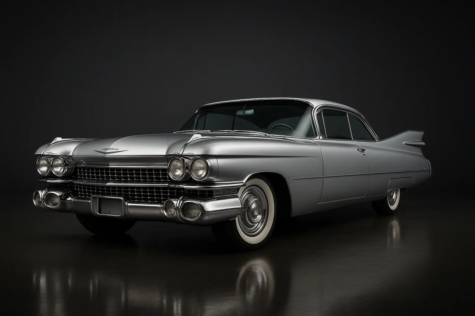 1959 Cadillac DeVille