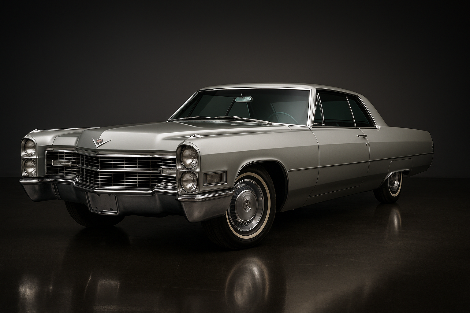 1965 Cadillac DeVille