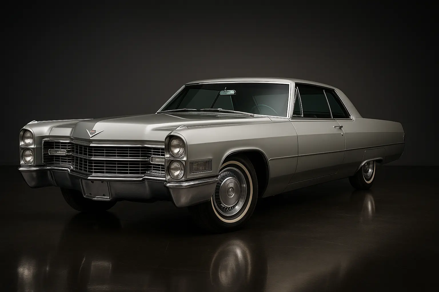 1965 Cadillac DeVille
