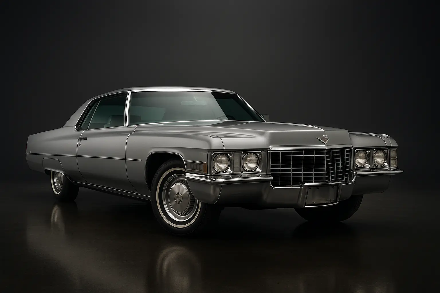 1971 Cadillac DeVille