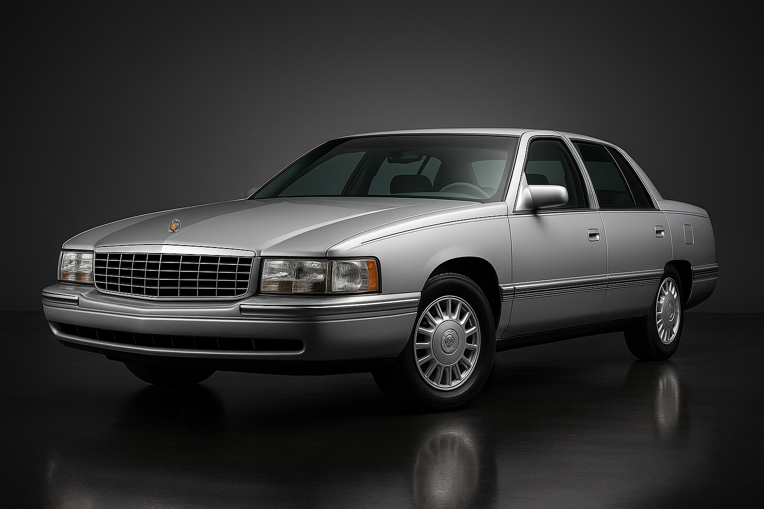 1994 Cadillac DeVille