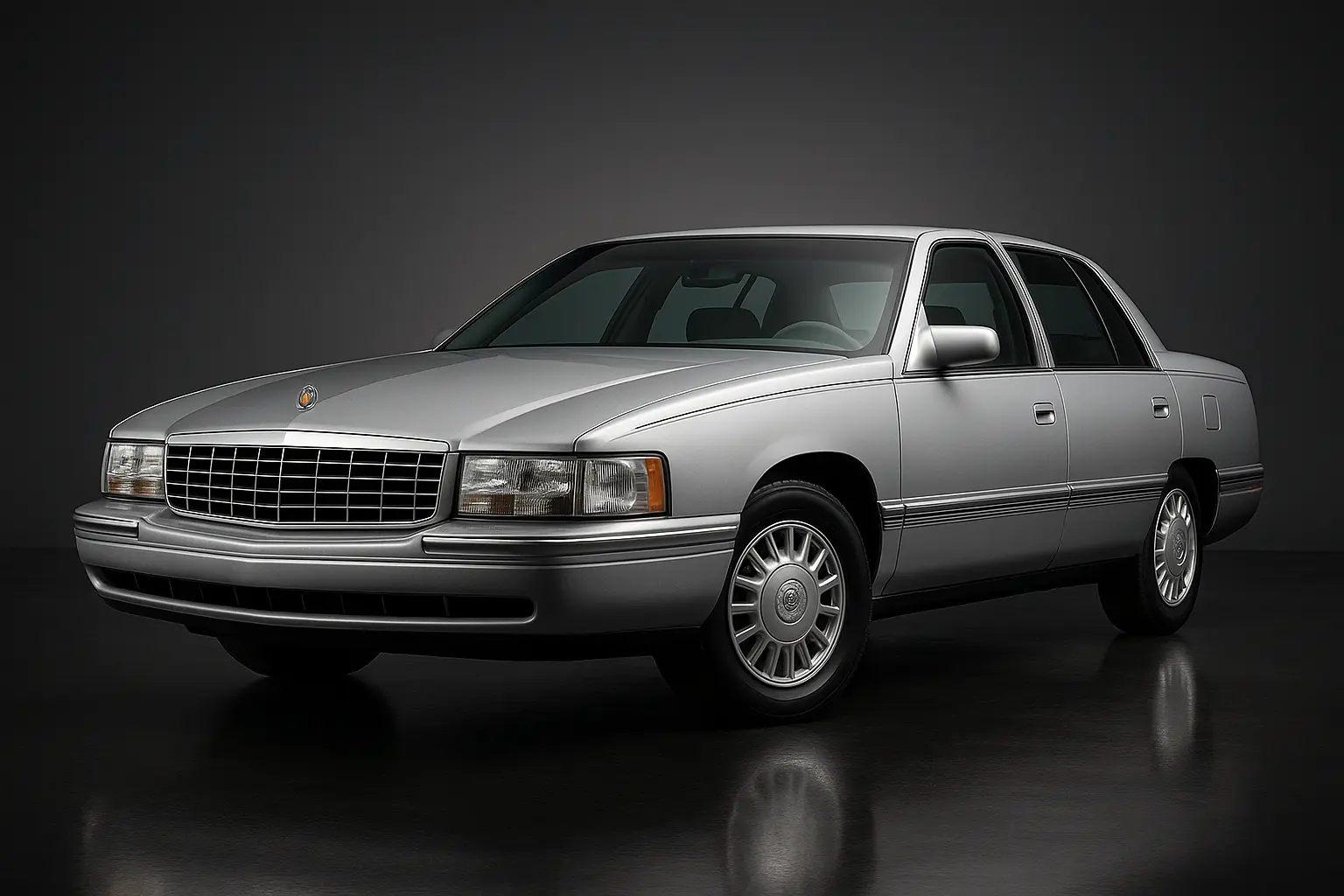 1994 Cadillac DeVille