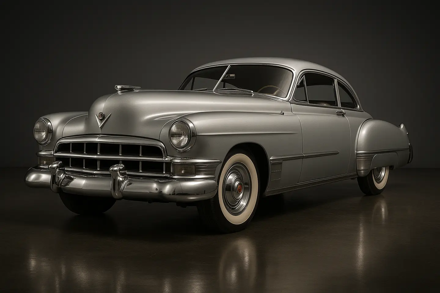 1949 Cadillac DeVille