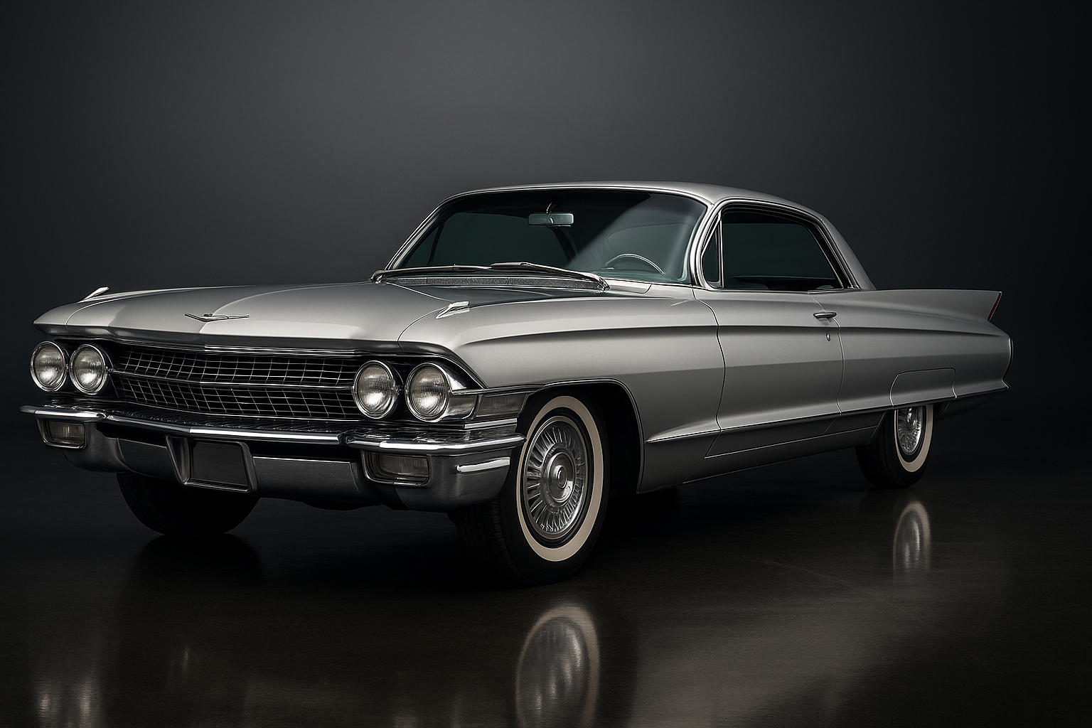 1961 Cadillac Eldorado