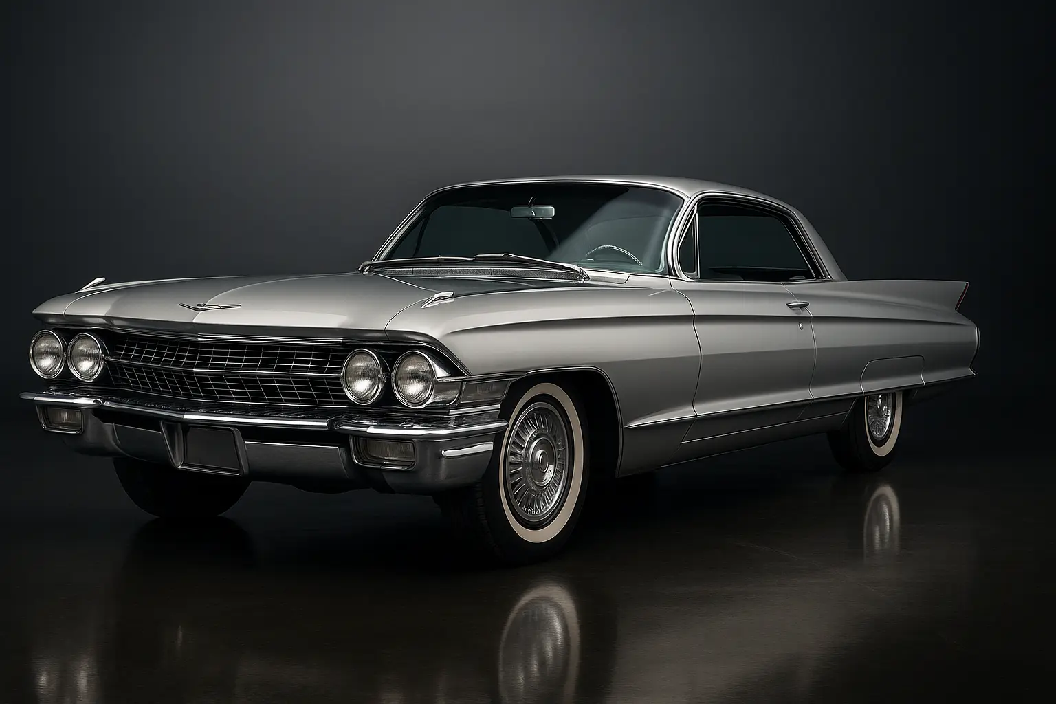1961 Cadillac Eldorado