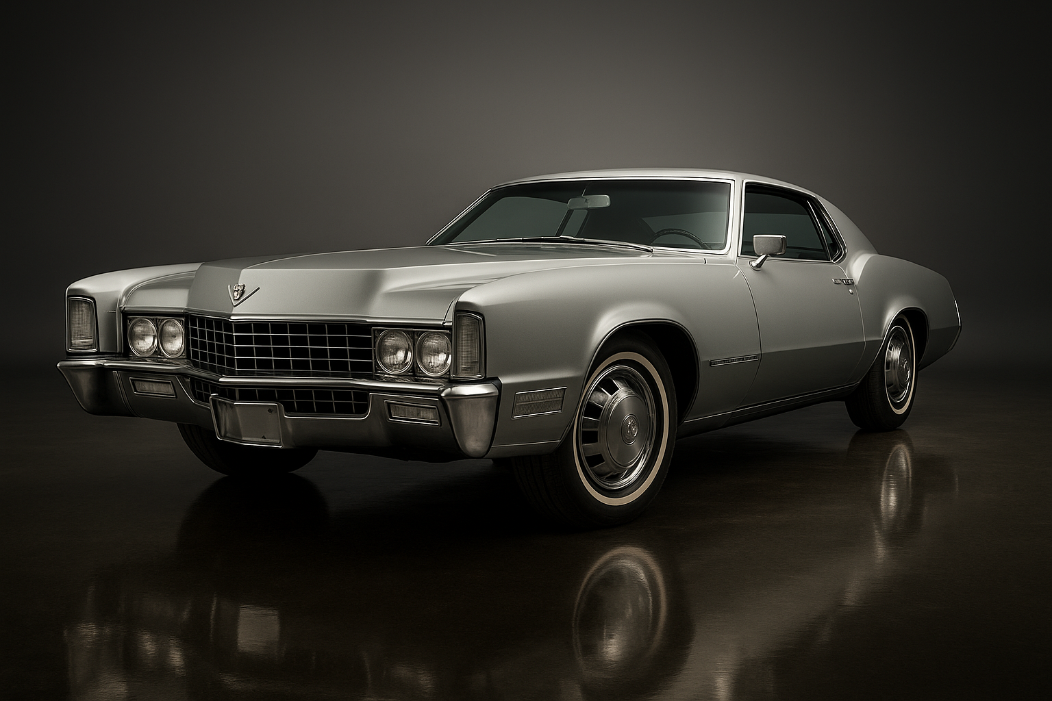 1967 Cadillac Eldorado