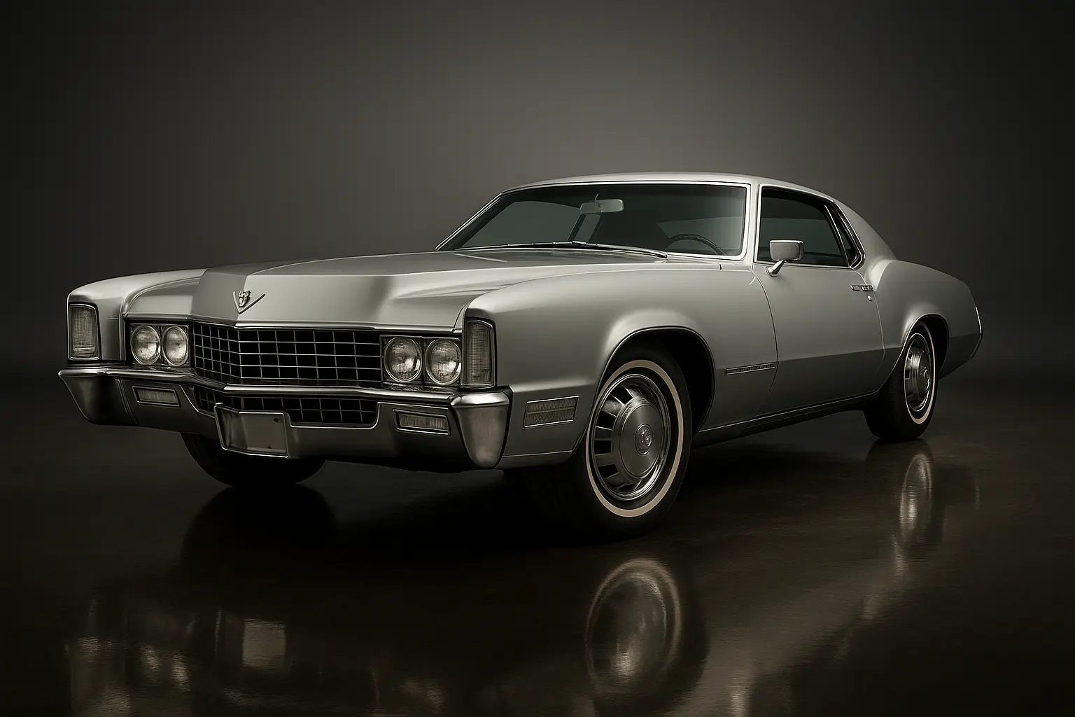 1967 Cadillac Eldorado