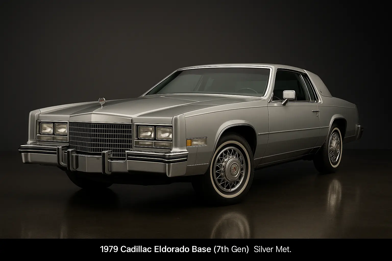 1979 Cadillac Eldorado