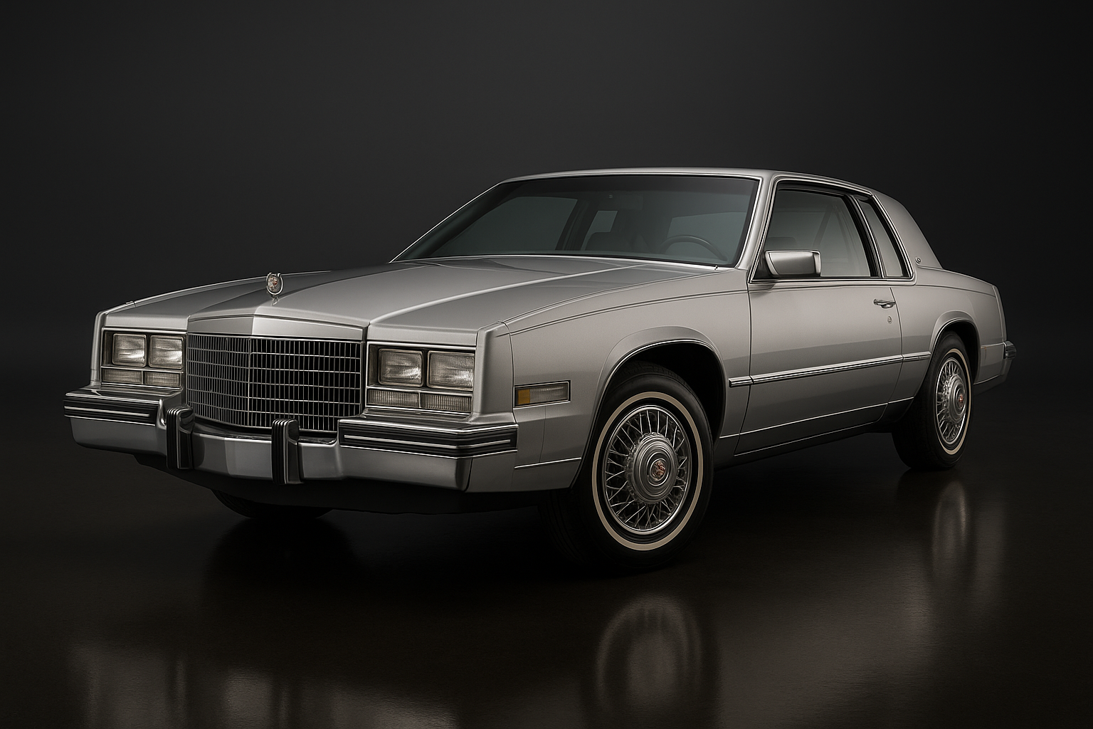 1986 Cadillac Eldorado