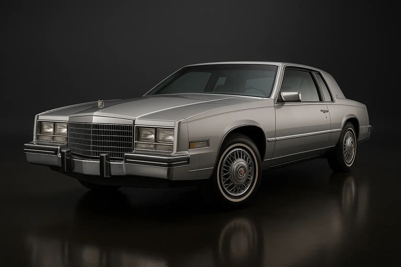 1986 Cadillac Eldorado