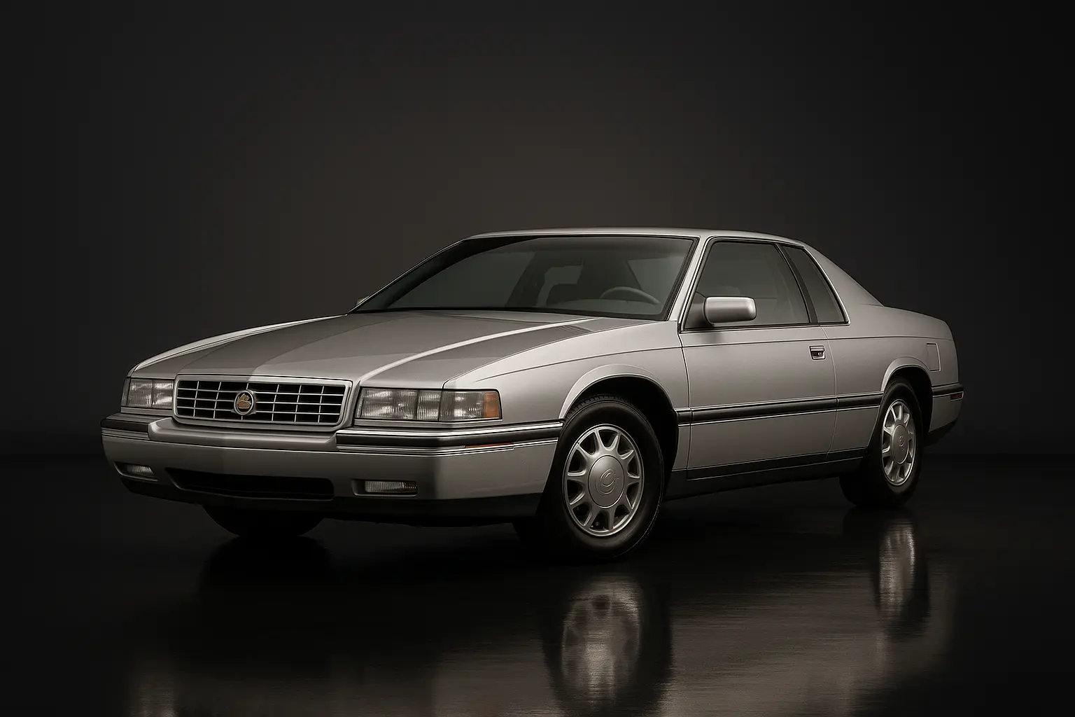 1992 Cadillac Eldorado
