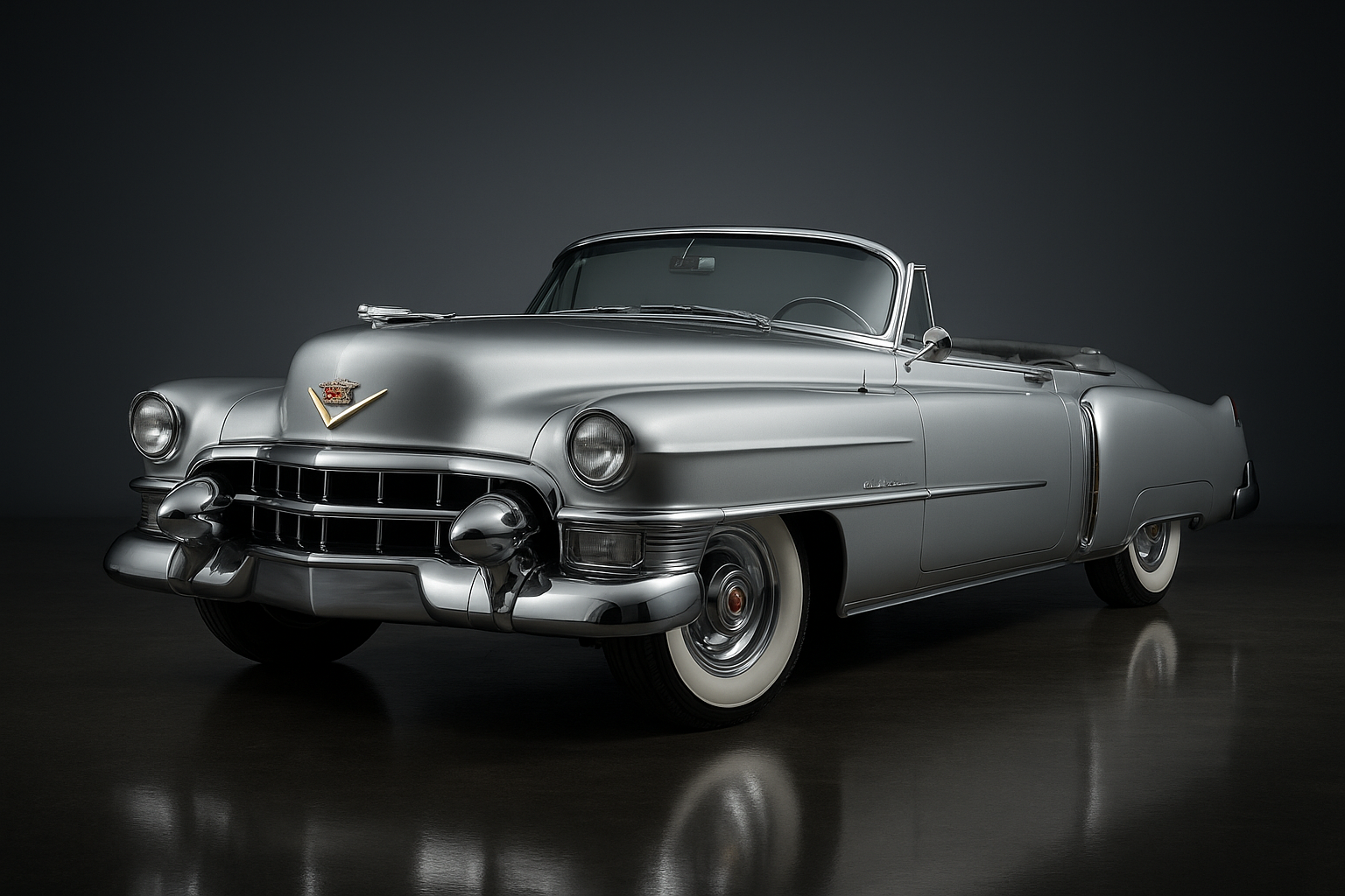 1953 Cadillac Eldorado