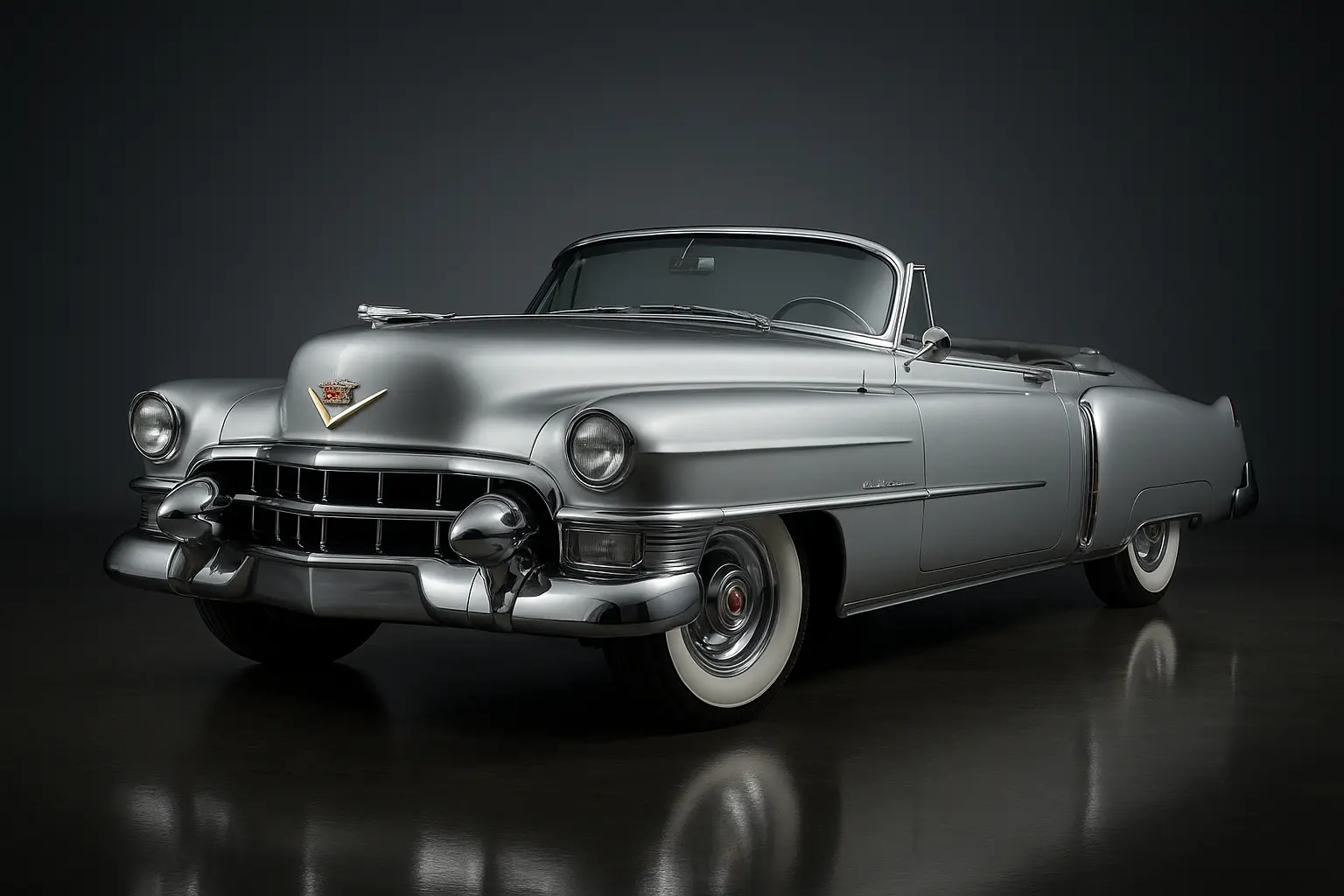 1953 Cadillac Eldorado