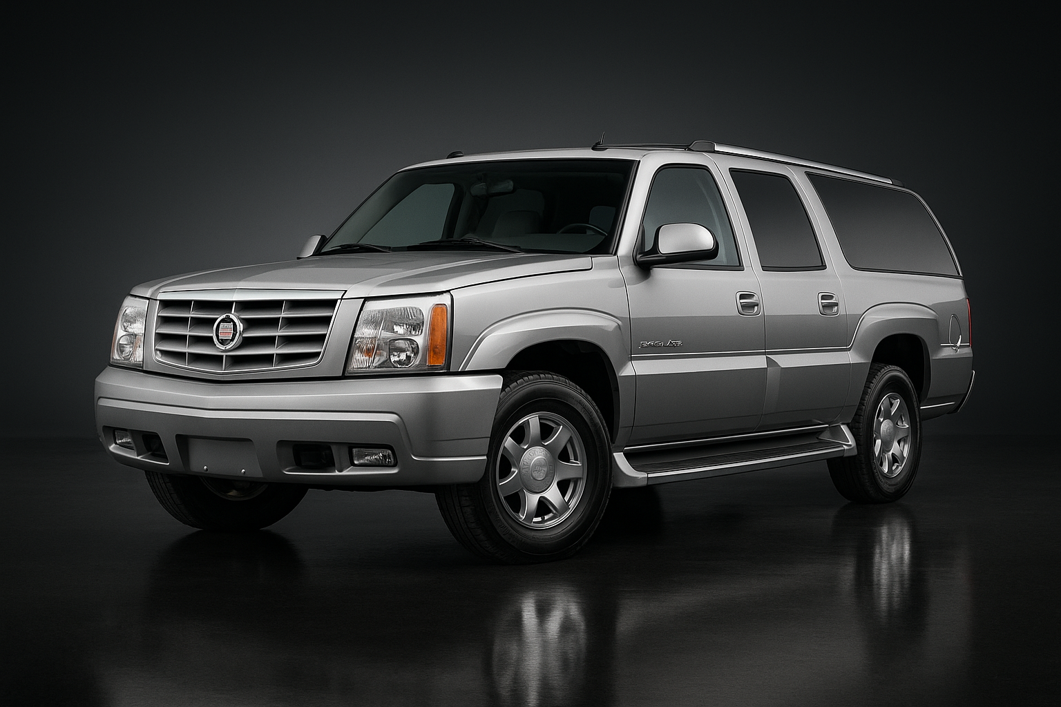 2002 Cadillac Escalade ESV