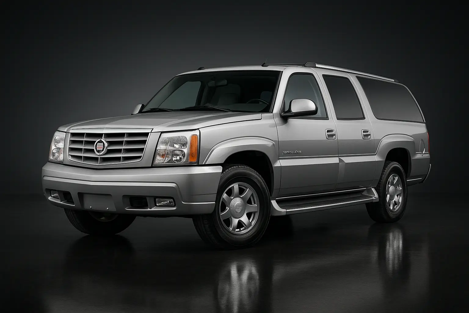 2002 Cadillac Escalade ESV