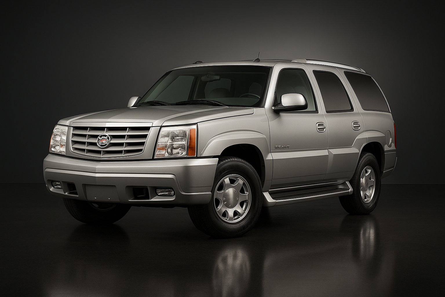 2002 Cadillac Escalade
