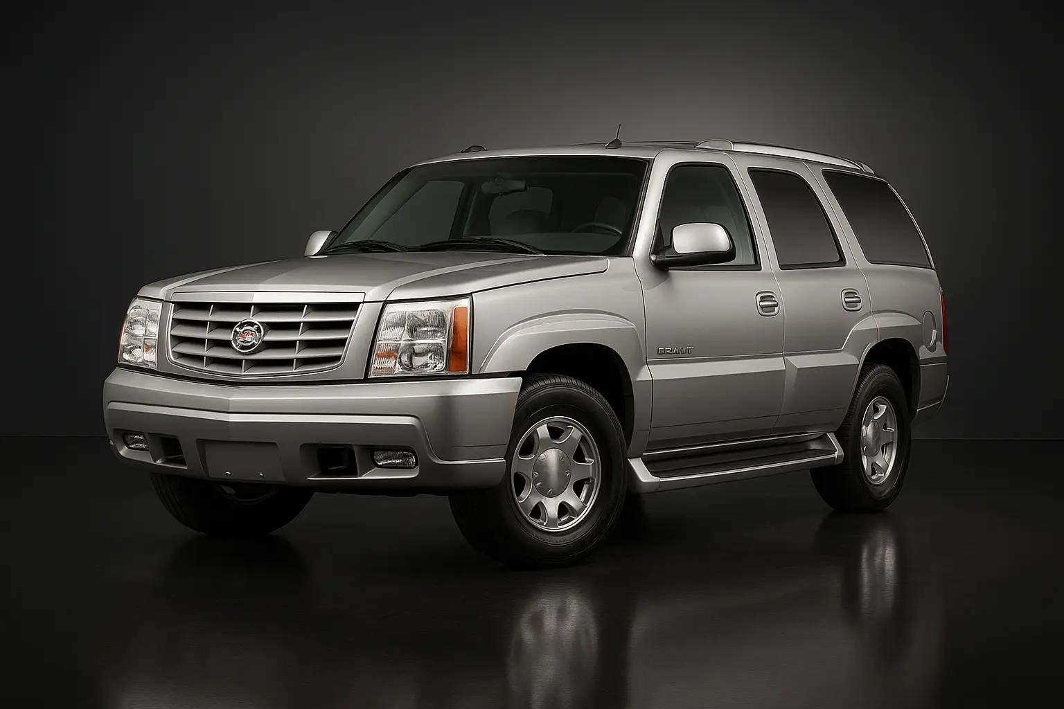 2002 Cadillac Escalade