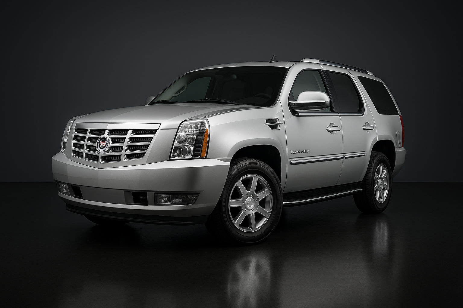 2007 Cadillac Escalade