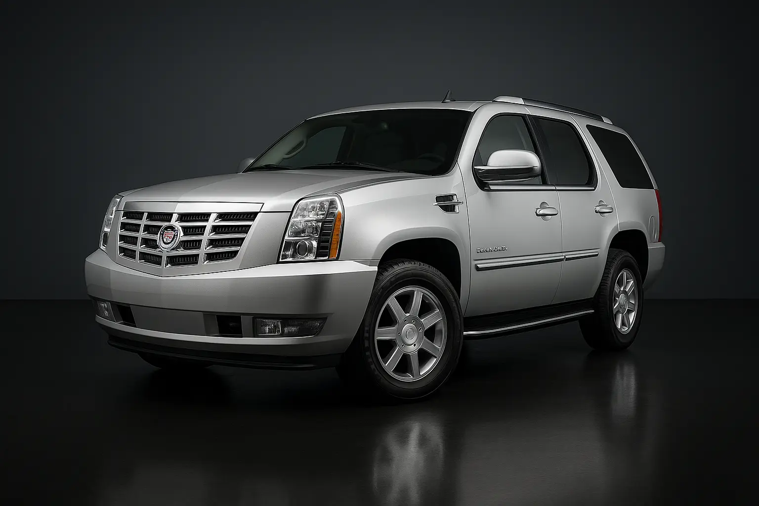 2007 Cadillac Escalade