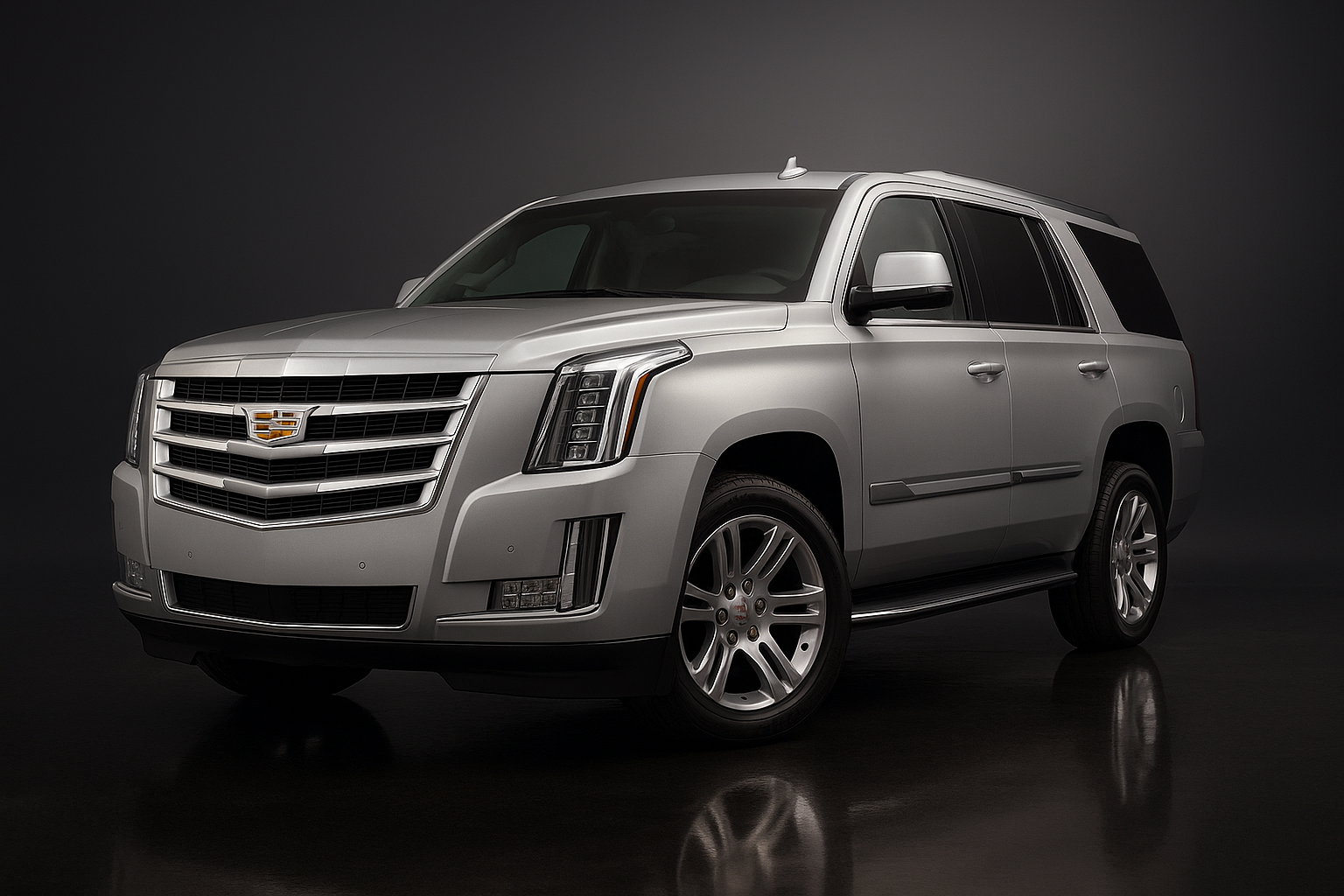 2015 Cadillac Escalade