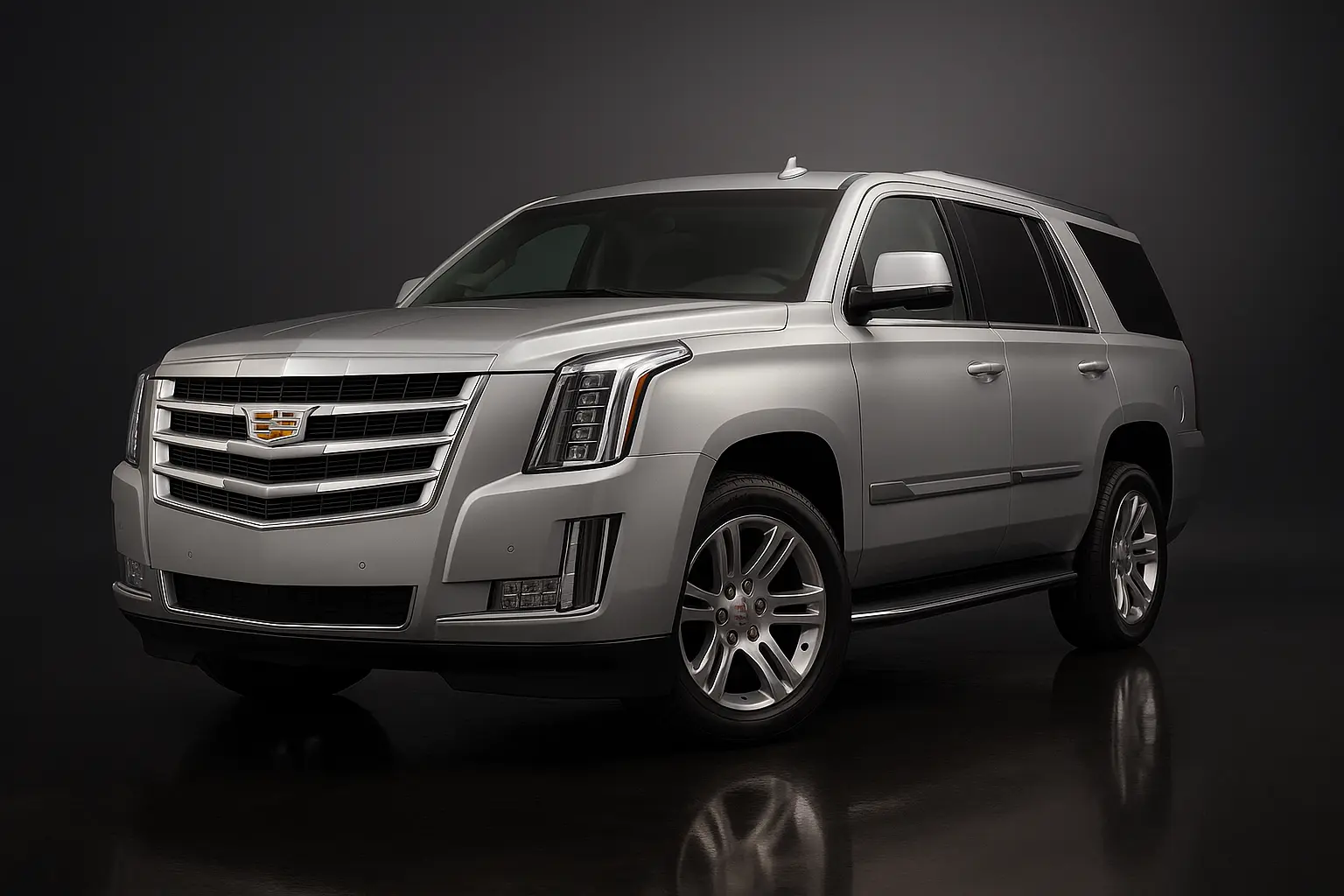 2015 Cadillac Escalade