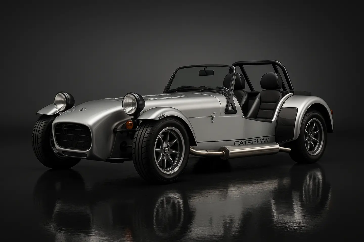 2014 Caterham Seven S