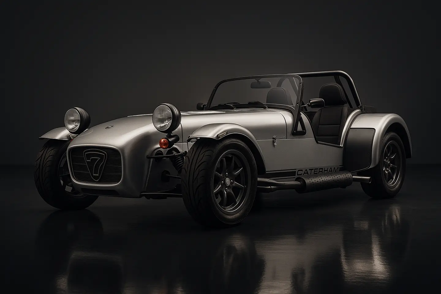 2016 Caterham Seven R
