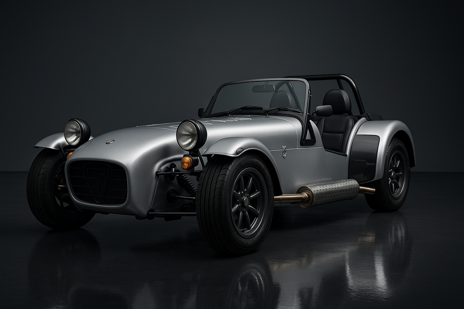 2013 Caterham Seven R