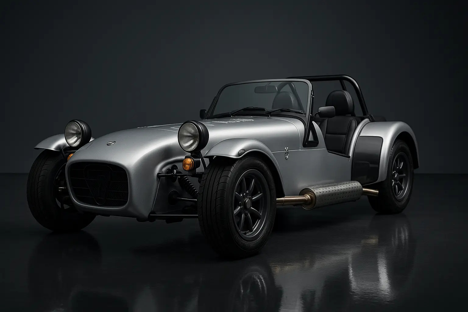 2013 Caterham Seven R