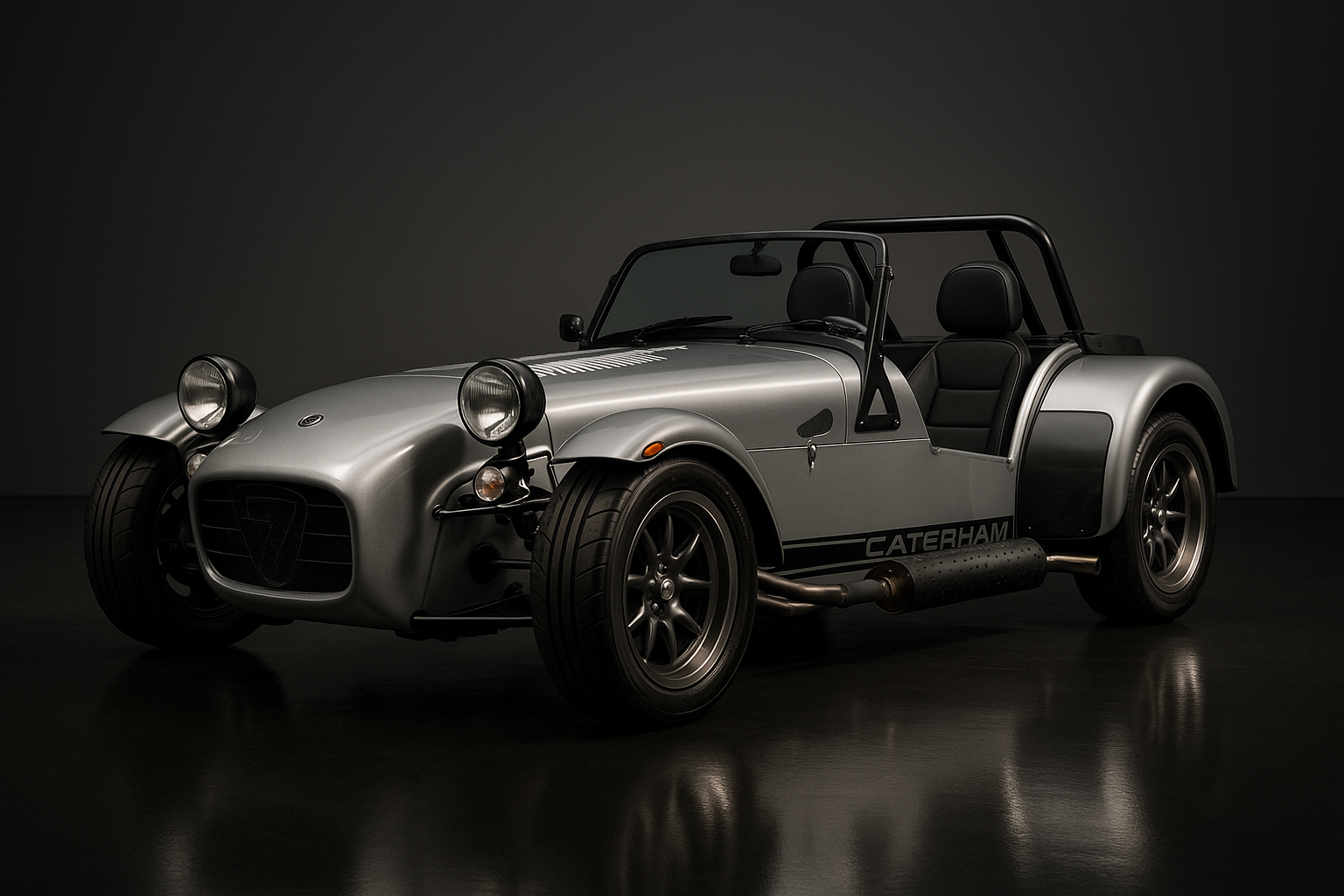 2015 Caterham Seven R