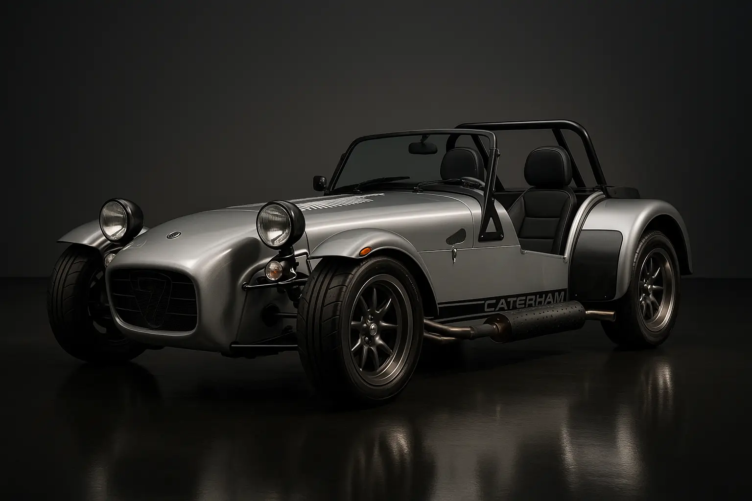 2015 Caterham Seven R
