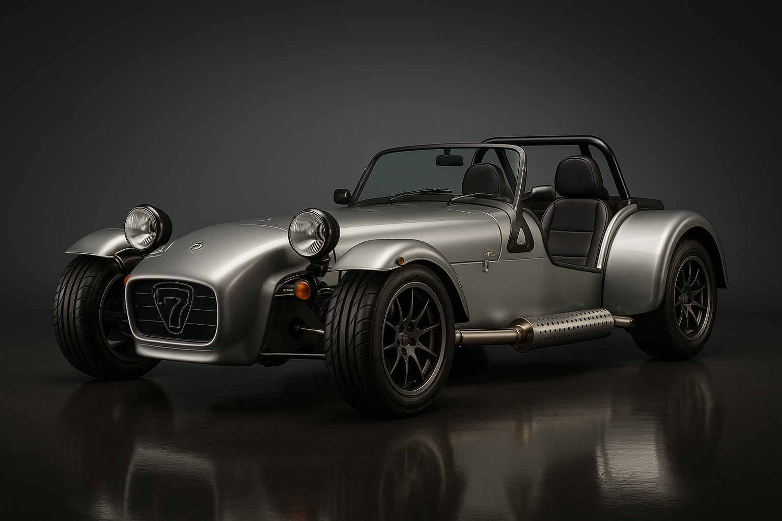 2006 Caterham Seven CSR