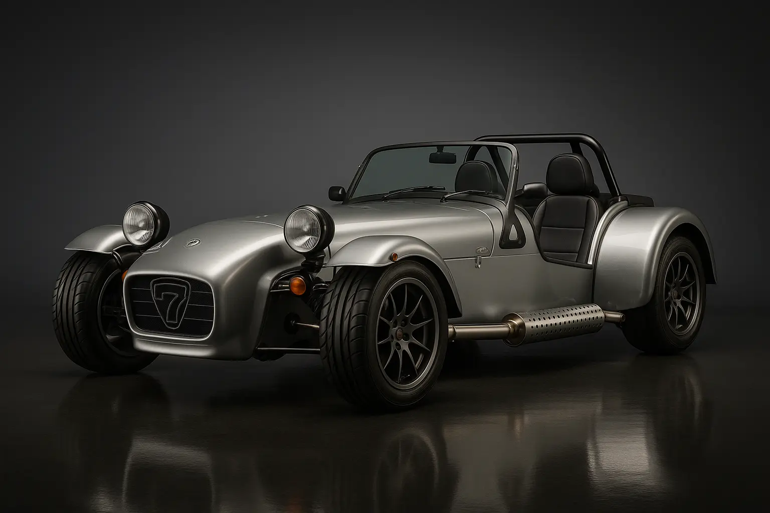 2006 Caterham Seven CSR