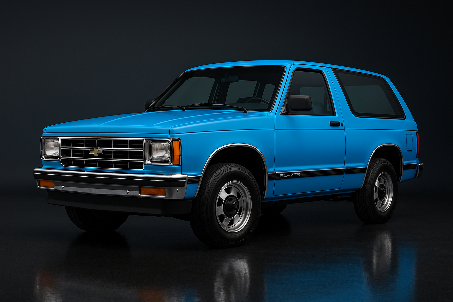 1983 Chevrolet Blazer