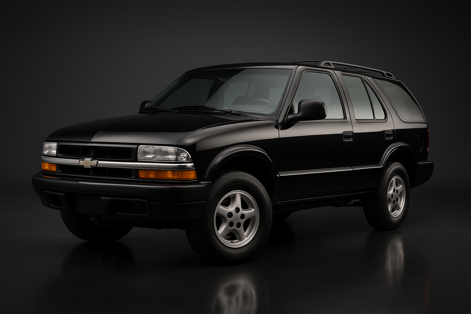 1995 Chevrolet Blazer